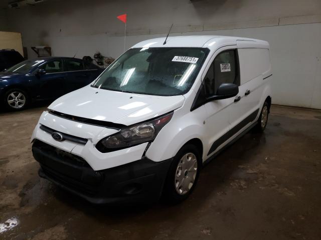 Photo 1 VIN: NM0LE7E70E1156745 - FORD TRANSIT CO 