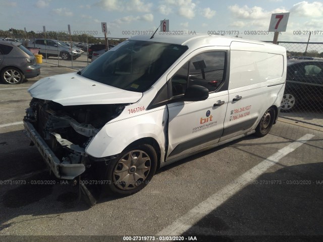 Photo 1 VIN: NM0LE7E70E1157006 - FORD TRANSIT CONNECT 