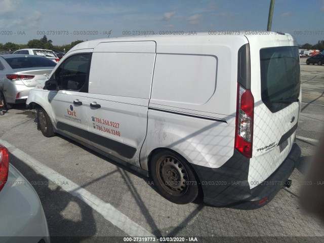 Photo 2 VIN: NM0LE7E70E1157006 - FORD TRANSIT CONNECT 