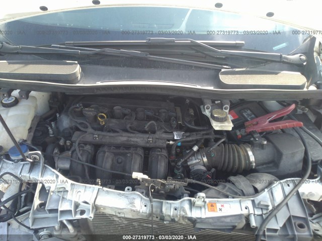 Photo 9 VIN: NM0LE7E70E1157006 - FORD TRANSIT CONNECT 