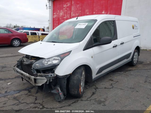 Photo 1 VIN: NM0LE7E71E1166071 - FORD TRANSIT CONNECT 