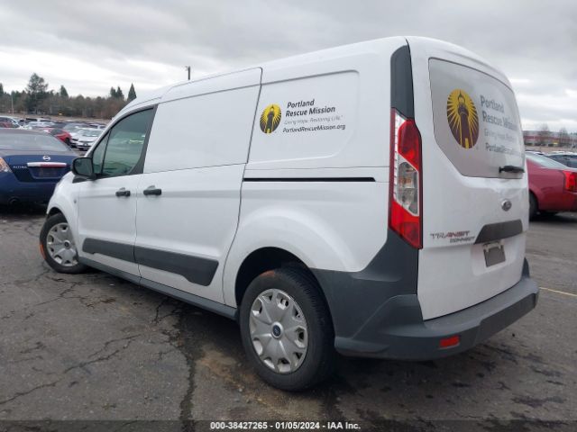 Photo 2 VIN: NM0LE7E71E1166071 - FORD TRANSIT CONNECT 