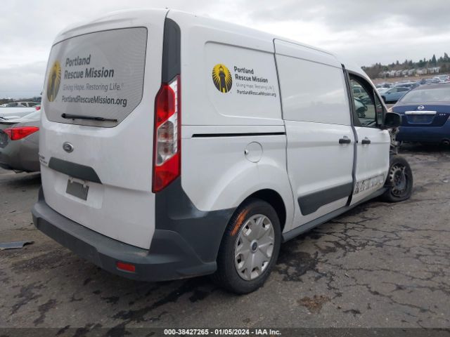 Photo 3 VIN: NM0LE7E71E1166071 - FORD TRANSIT CONNECT 