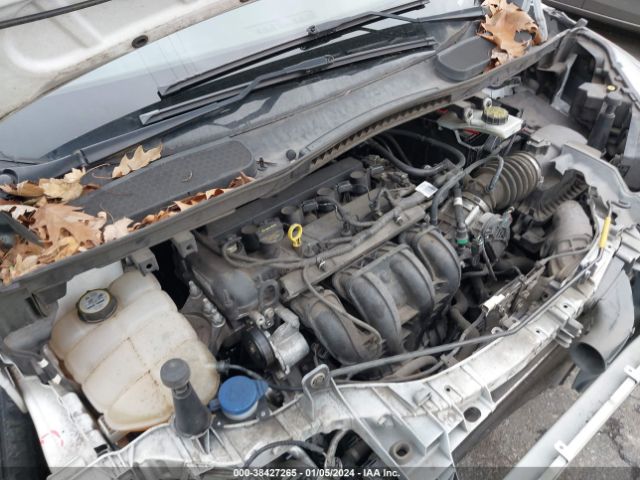 Photo 9 VIN: NM0LE7E71E1166071 - FORD TRANSIT CONNECT 