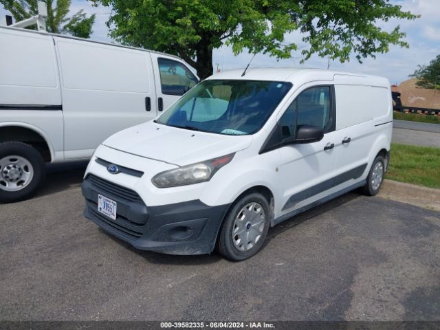 Photo 1 VIN: NM0LE7E71F1221846 - FORD TRANSIT CONNECT 