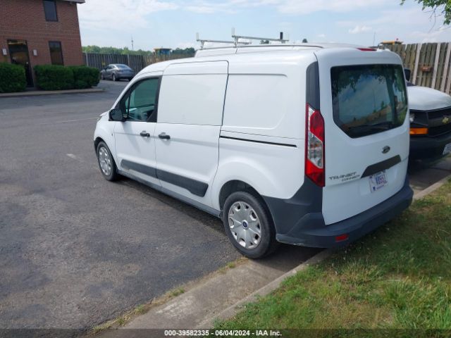 Photo 2 VIN: NM0LE7E71F1221846 - FORD TRANSIT CONNECT 