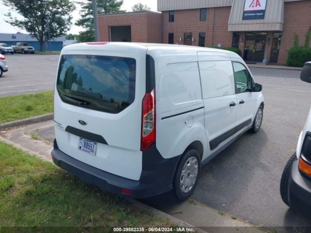 Photo 3 VIN: NM0LE7E71F1221846 - FORD TRANSIT CONNECT 