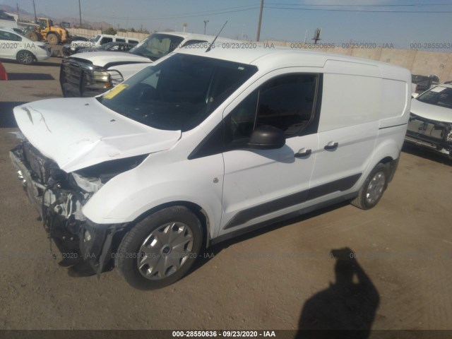 Photo 1 VIN: NM0LE7E71G1236199 - FORD TRANSIT CONNECT 