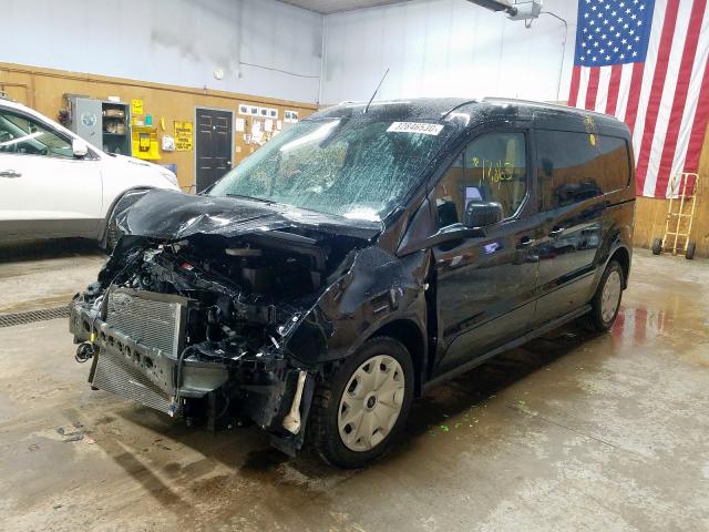 Photo 1 VIN: NM0LE7E71J1365115 - FORD TRANSIT CO 