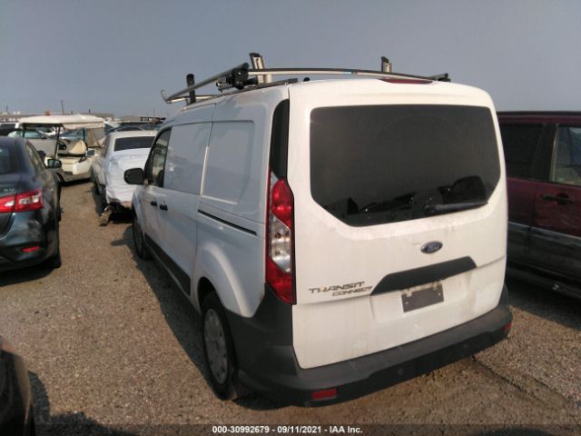 Photo 2 VIN: NM0LE7E71J1375238 - FORD TRANSIT CONNECT VAN 