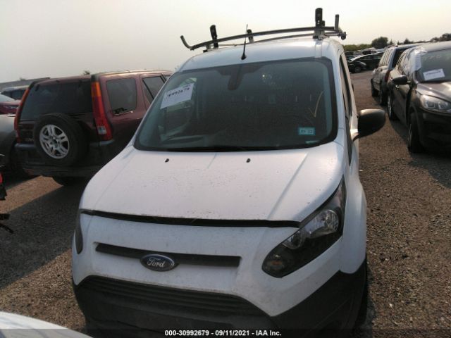 Photo 5 VIN: NM0LE7E71J1375238 - FORD TRANSIT CONNECT VAN 