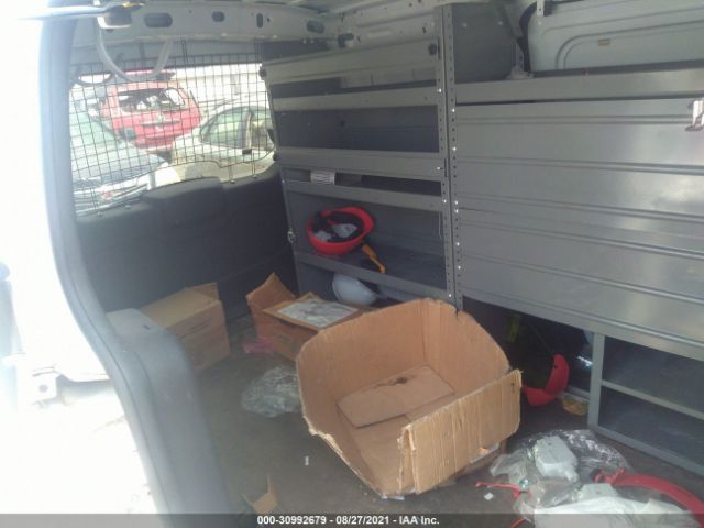 Photo 7 VIN: NM0LE7E71J1375238 - FORD TRANSIT CONNECT VAN 