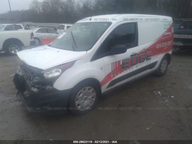 Photo 1 VIN: NM0LE7E72F1206269 - FORD TRANSIT CONNECT 