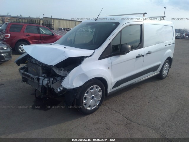 Photo 1 VIN: NM0LE7E73E1143651 - FORD TRANSIT CONNECT 