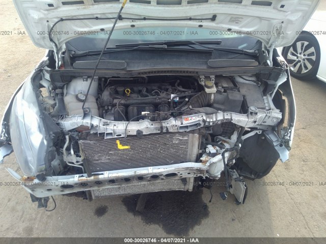 Photo 9 VIN: NM0LE7E73E1143651 - FORD TRANSIT CONNECT 