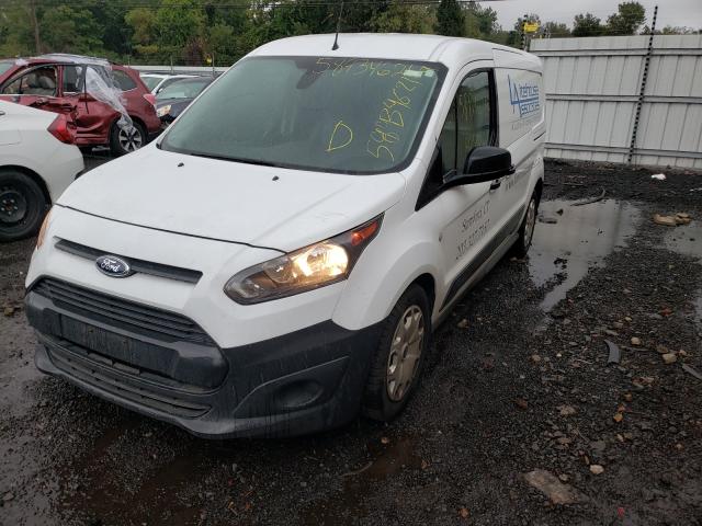 Photo 1 VIN: NM0LE7E73F1178420 - FORD TRANSIT CO 