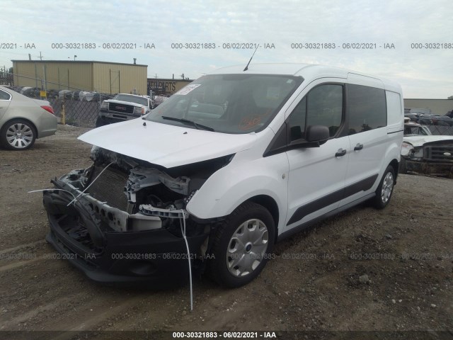 Photo 1 VIN: NM0LE7E73H1321191 - FORD TRANSIT CONNECT VAN 