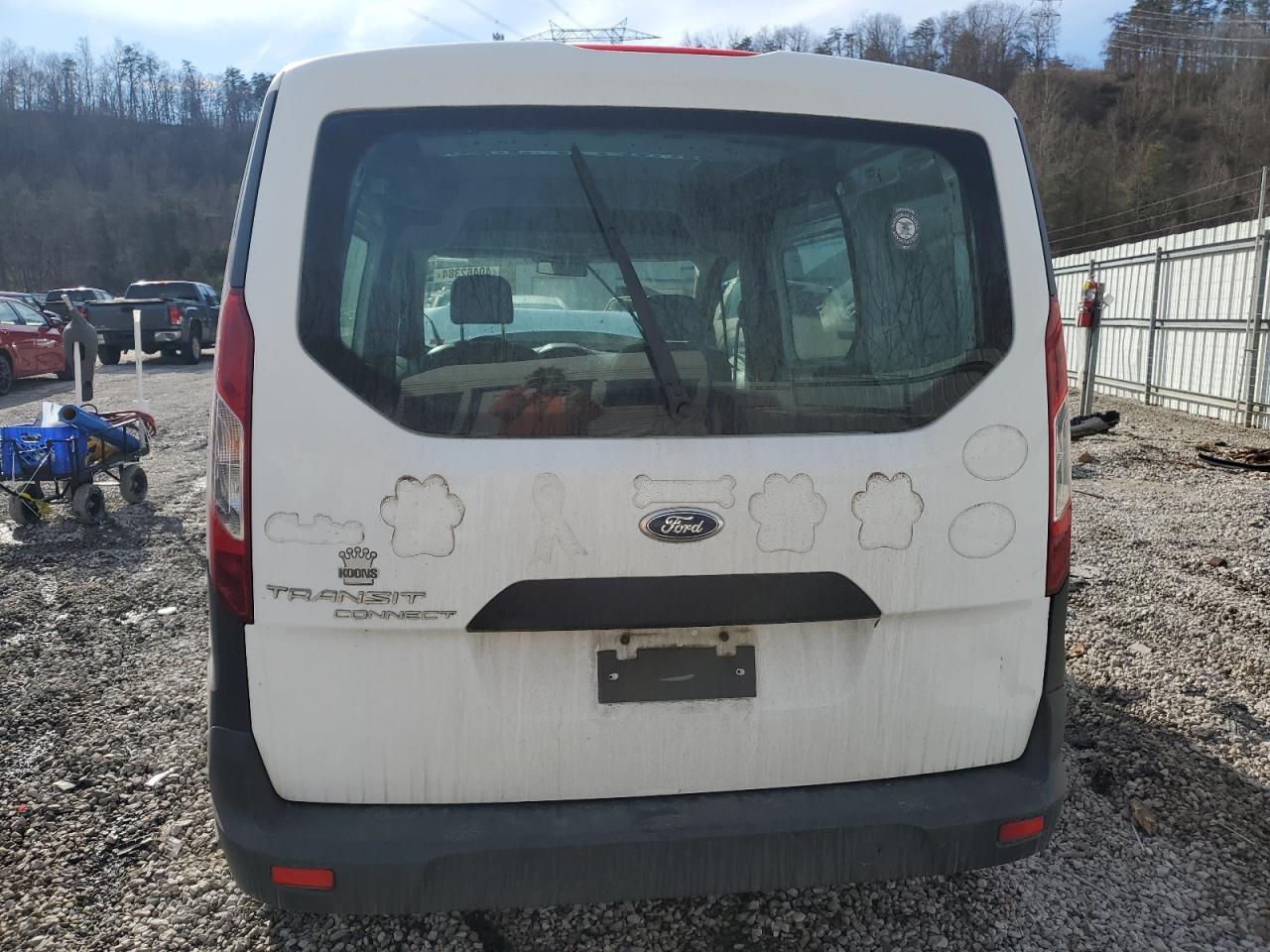 Photo 10 VIN: NM0LE7E75G1241034 - FORD TRANSIT 