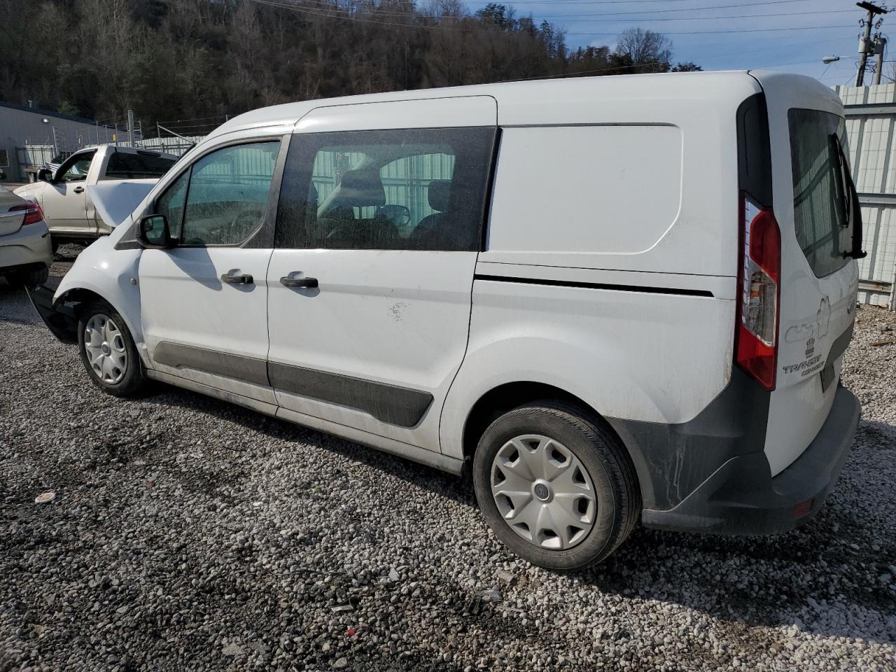 Photo 2 VIN: NM0LE7E75G1241034 - FORD TRANSIT 