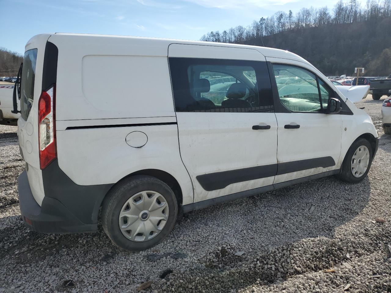 Photo 3 VIN: NM0LE7E75G1241034 - FORD TRANSIT 