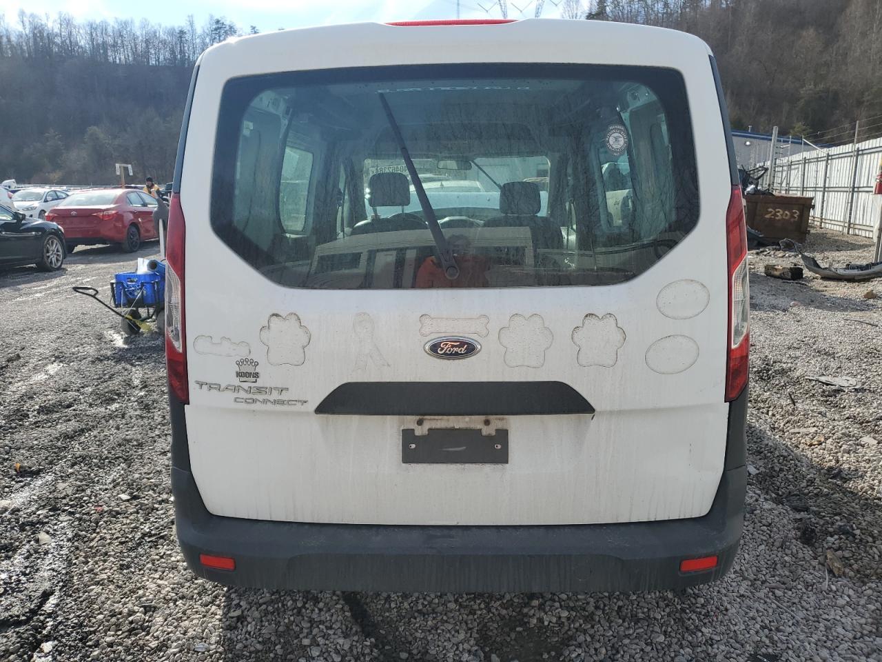 Photo 6 VIN: NM0LE7E75G1241034 - FORD TRANSIT 