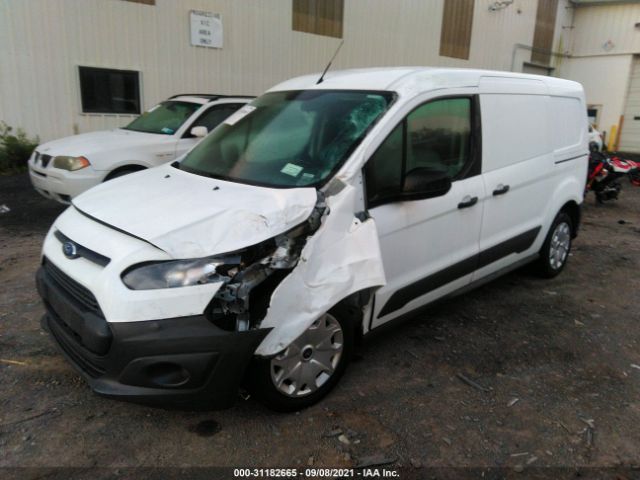 Photo 1 VIN: NM0LE7E75J1380460 - FORD TRANSIT CONNECT VAN 