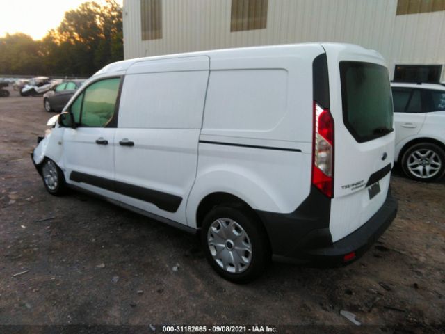 Photo 2 VIN: NM0LE7E75J1380460 - FORD TRANSIT CONNECT VAN 