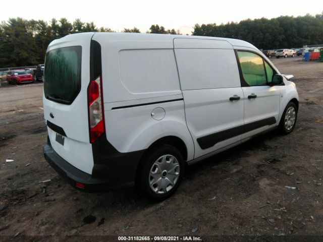 Photo 3 VIN: NM0LE7E75J1380460 - FORD TRANSIT CONNECT VAN 