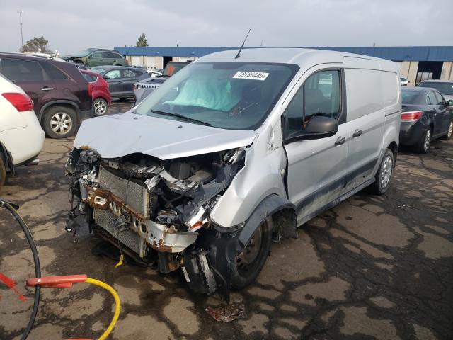 Photo 1 VIN: NM0LE7E76E1143661 - FORD TRANSIT CO 