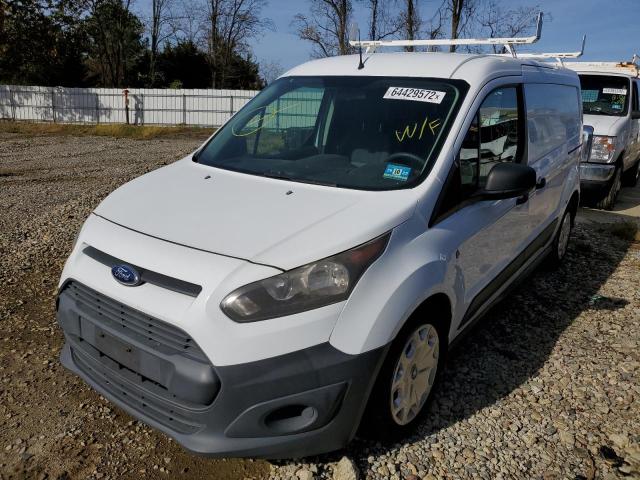 Photo 1 VIN: NM0LE7E76E1152487 - FORD TRANSIT CO 