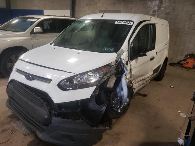 Photo 1 VIN: NM0LE7E76F1208719 - FORD TRANSIT CO 