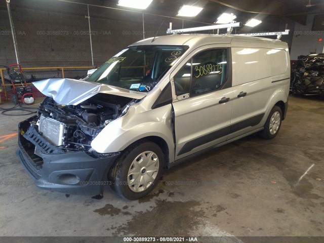 Photo 1 VIN: NM0LE7E76J1345586 - FORD TRANSIT CONNECT VAN 