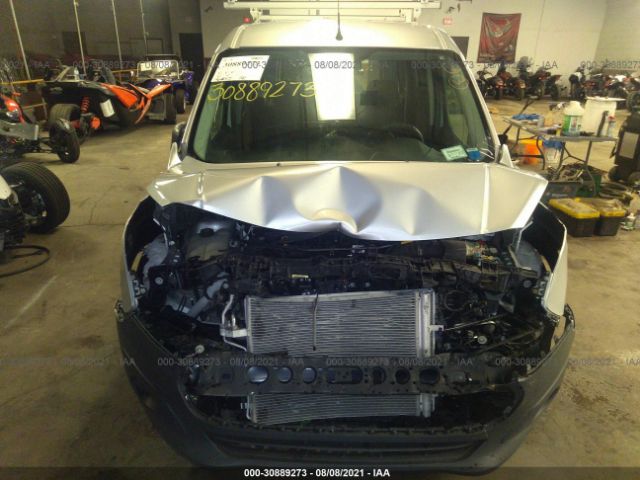 Photo 5 VIN: NM0LE7E76J1345586 - FORD TRANSIT CONNECT VAN 