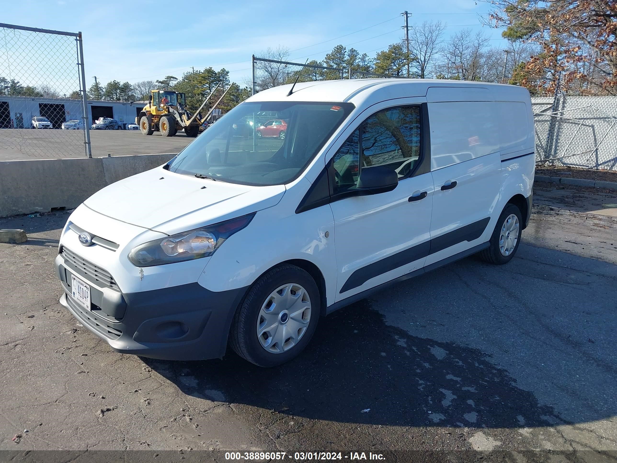 Photo 1 VIN: NM0LE7E77F1175486 - FORD TRANSIT 