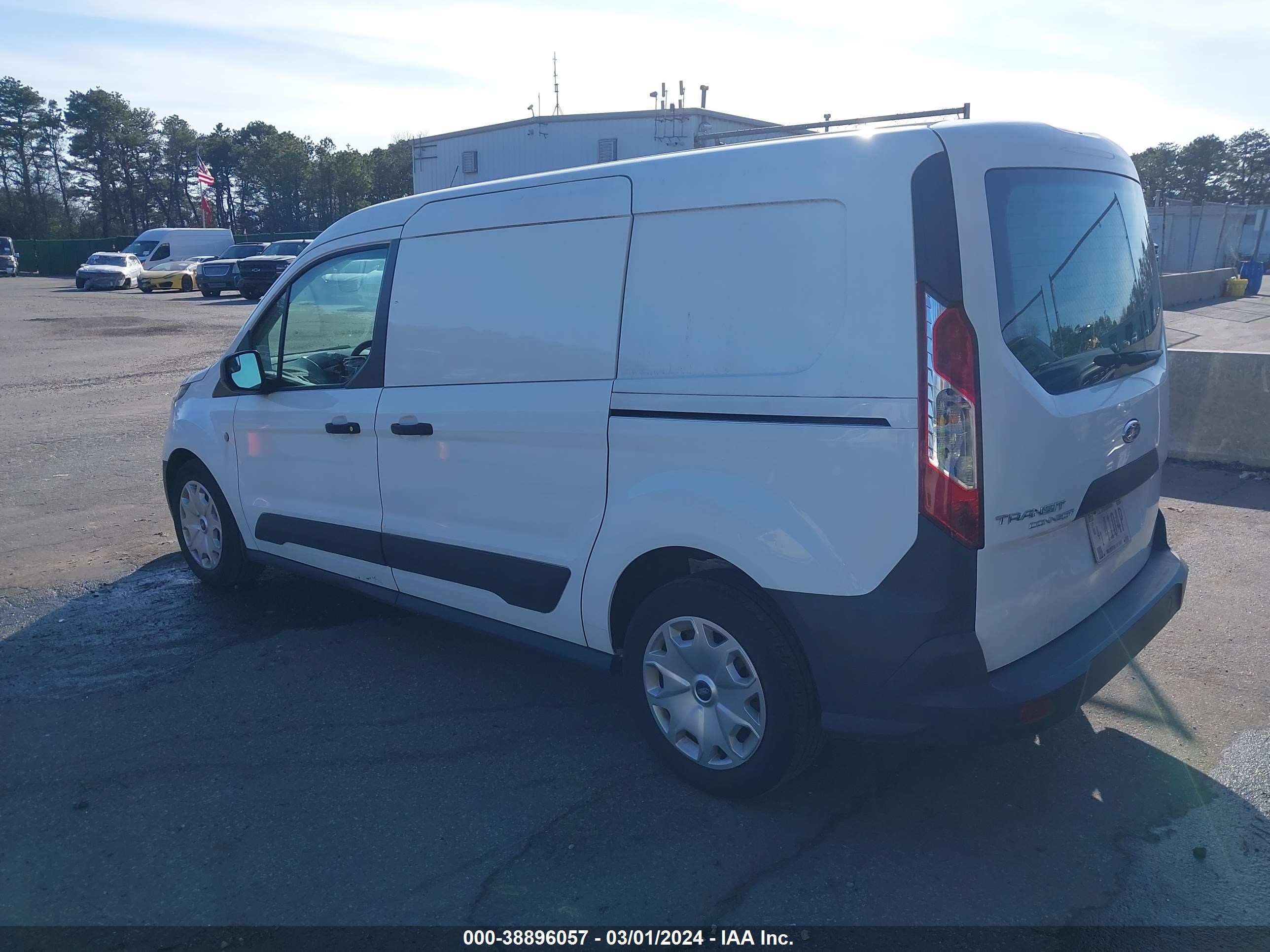 Photo 2 VIN: NM0LE7E77F1175486 - FORD TRANSIT 