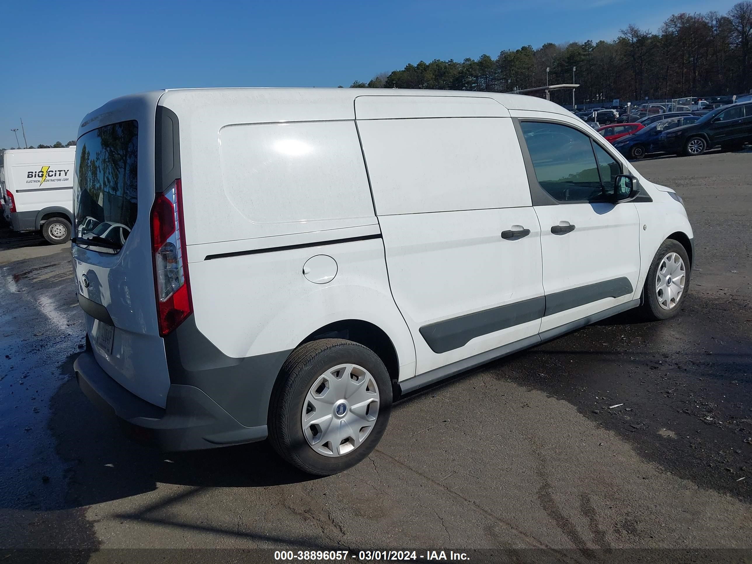 Photo 3 VIN: NM0LE7E77F1175486 - FORD TRANSIT 