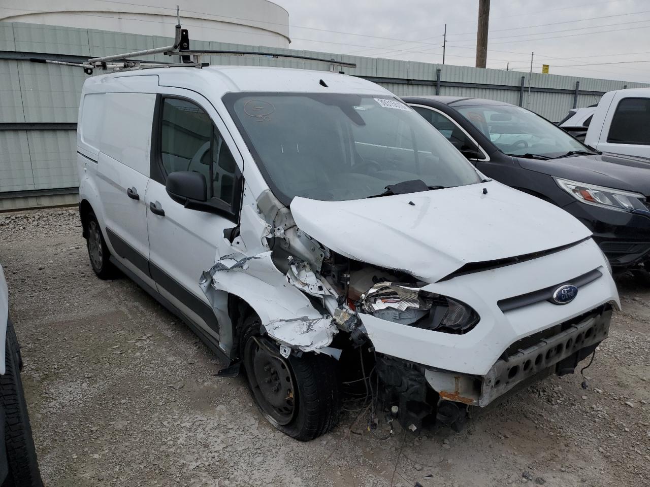 Photo 3 VIN: NM0LE7E77G1255548 - FORD TRANSIT 