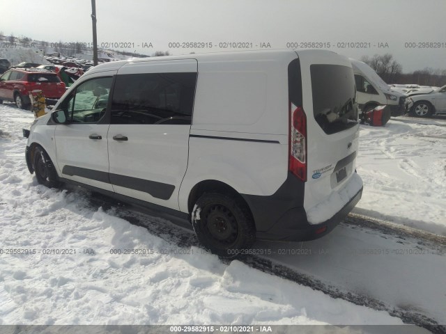 Photo 2 VIN: NM0LE7E77H1327110 - FORD TRANSIT CONNECT VAN 