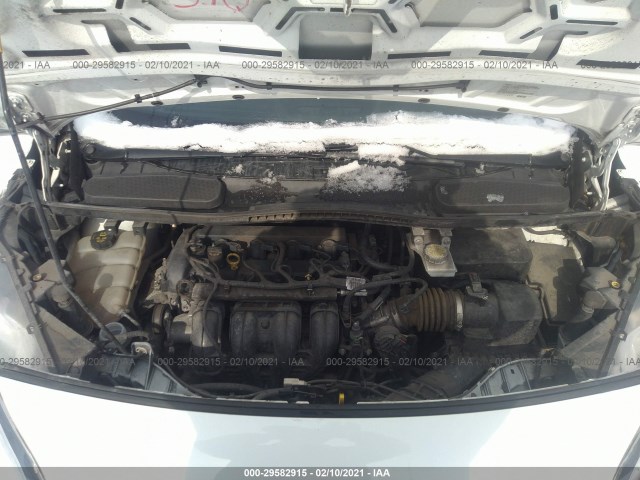 Photo 9 VIN: NM0LE7E77H1327110 - FORD TRANSIT CONNECT VAN 