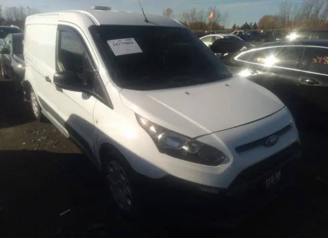 Photo 0 VIN: NM0LE7E77J1371789 - FORD TRANSIT CONNECT VAN 