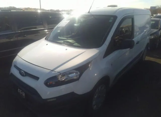 Photo 1 VIN: NM0LE7E77J1371789 - FORD TRANSIT CONNECT VAN 