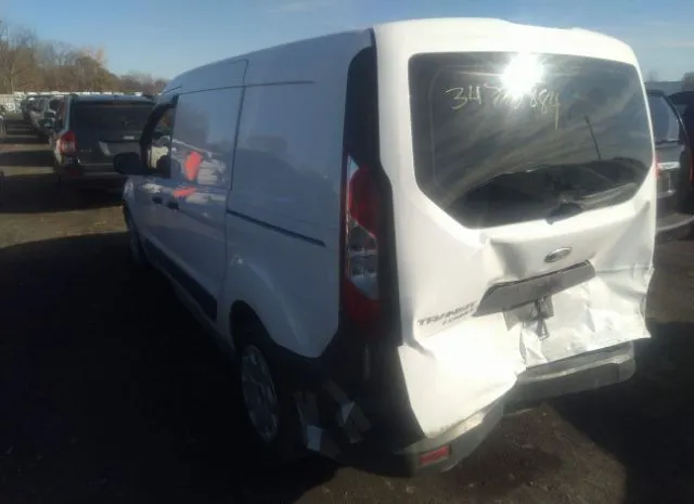 Photo 2 VIN: NM0LE7E77J1371789 - FORD TRANSIT CONNECT VAN 