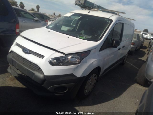 Photo 1 VIN: NM0LE7E79J1371650 - FORD TRANSIT CONNECT VAN 