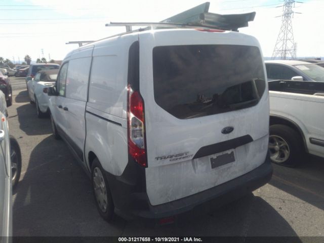 Photo 2 VIN: NM0LE7E79J1371650 - FORD TRANSIT CONNECT VAN 