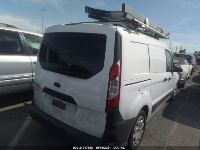 Photo 3 VIN: NM0LE7E79J1371650 - FORD TRANSIT CONNECT VAN 