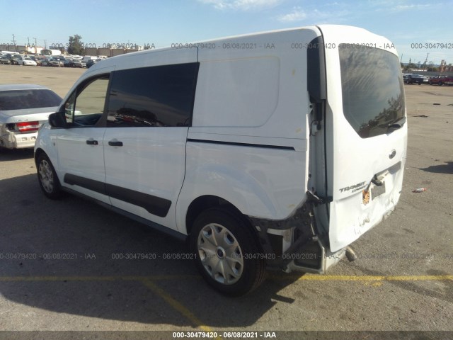 Photo 2 VIN: NM0LE7E7XF1192041 - FORD TRANSIT CONNECT 