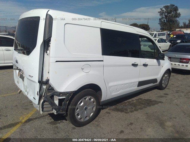 Photo 3 VIN: NM0LE7E7XF1192041 - FORD TRANSIT CONNECT 