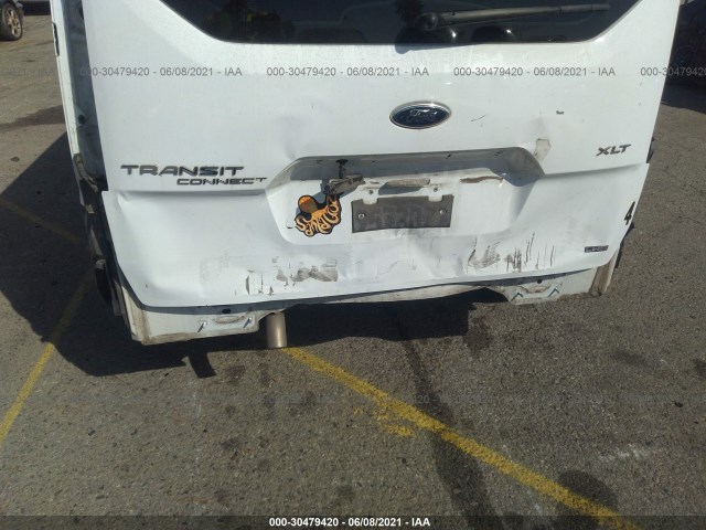 Photo 5 VIN: NM0LE7E7XF1192041 - FORD TRANSIT CONNECT 