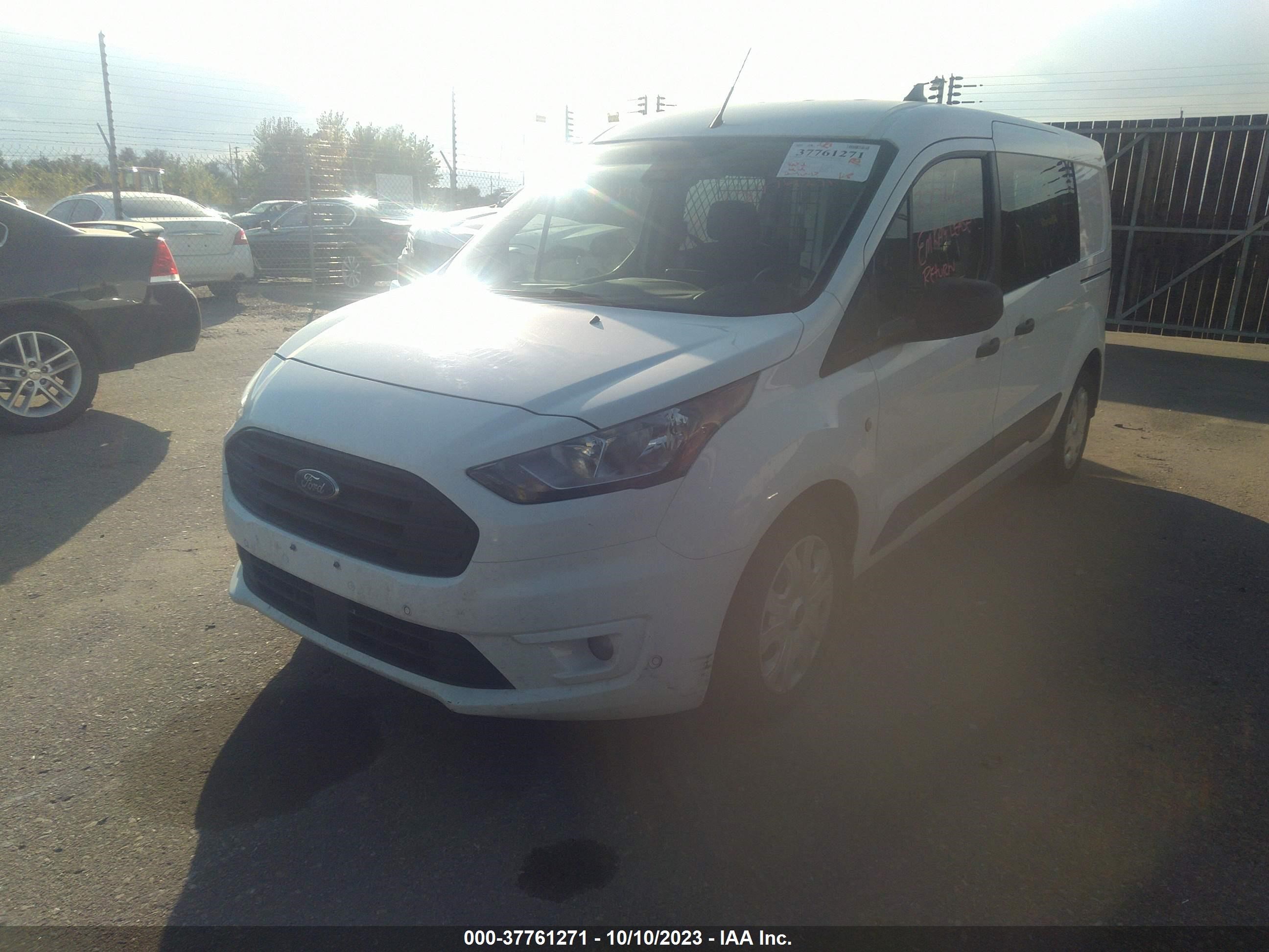 Photo 1 VIN: NM0LE7F26L1477737 - FORD TRANSIT 