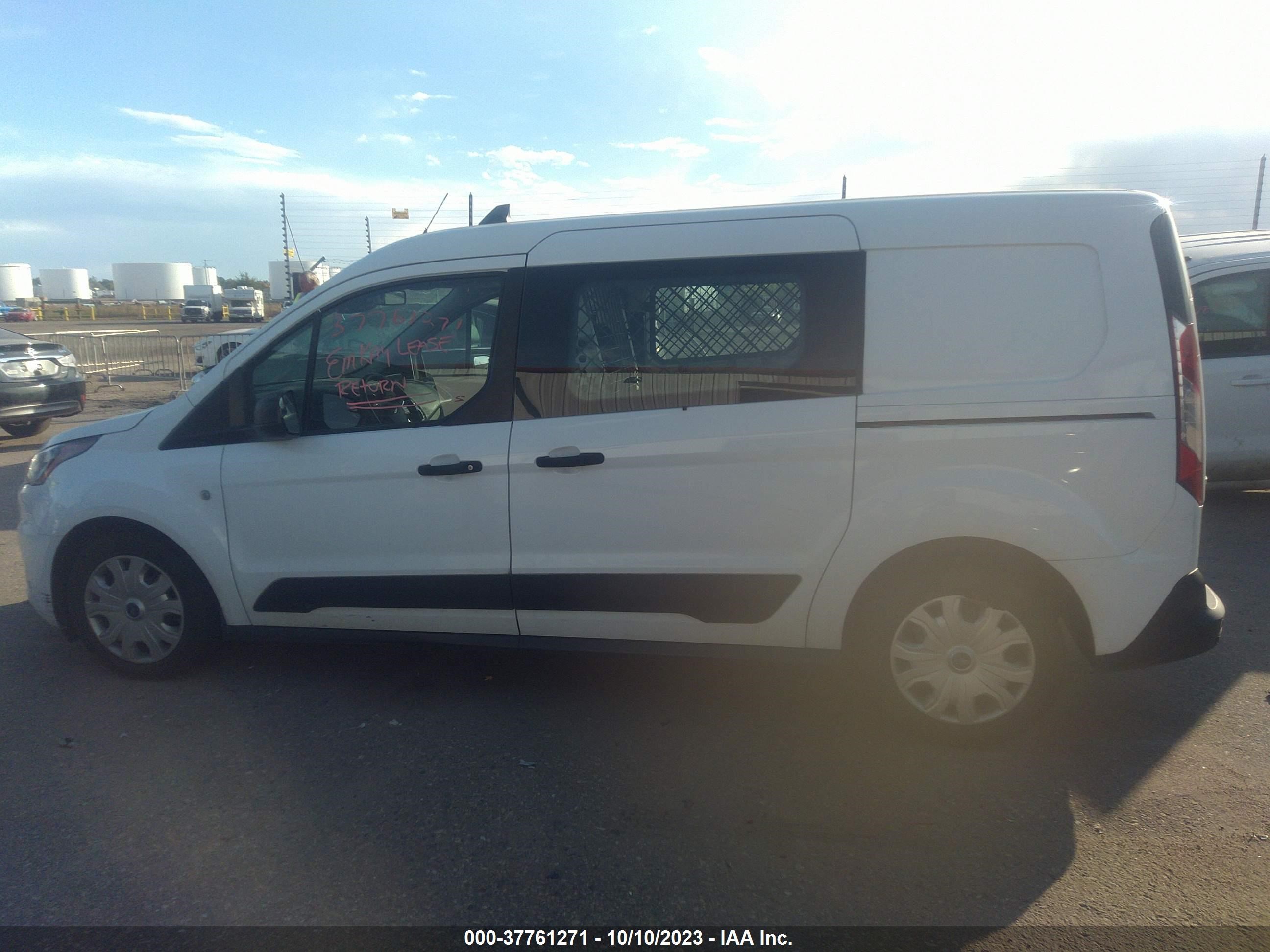 Photo 13 VIN: NM0LE7F26L1477737 - FORD TRANSIT 